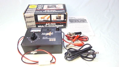 BATTERY Quick Charger HOBBICO 905 AC/DC Multi-Charger RC BATTERIES  - Image 1 of 4