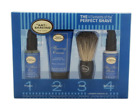 The Art Of Shaving LAVENDER Perfect Shave 4 PIECE TRAVEL SET *NEW IN BOX*