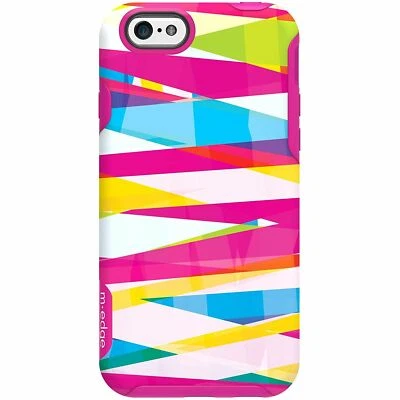 M-Edge Echo 保护壳 适用于 iPhone 6 Plus (I6L-EC-P-BST) — 第 1/4 张图片