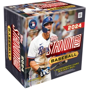 topps Stadium 2024 Baseball - Bild 1 von 29