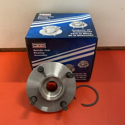 PTC PT518503 Rodamiento de rueda premium y ensamblaje de cubo 1983-1990 Ford Escort Foto 1 de 4