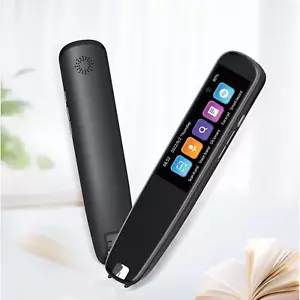 Translation Scanning Pen, Bluetooth Wifi Scan Reader Pen for Dyslexia, Text to S - Picture 1 of 12