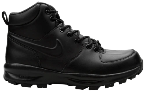Nike Manoa Men's Shoes, Size 9.5 - Black