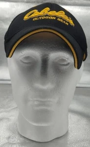 Cabela's Outdoor Gear Hat cap Fitted fishing - Picture 1 of 6