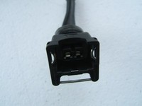 4 Cyl pack Bosch EV1 Style Fuel Injector Connector w//Terminals and Boots