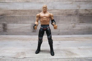 2010 WWE Kane Figure Mattel Flex Force 3 Fist Poundin WWF WCW ECW TNA NXT ROH - Foto 1 di 5