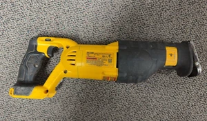 DEWALT DCS380 20V MAX Lithium-Ion Cordless Reciprocating Saw *Bare Tool* - Picture 1 of 2