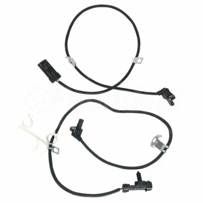 ABS Wheel Speed Sensor Front Right/Left For Chevrolet Astro GMC Safari 4.3L 2PCS - Image 1 of 2