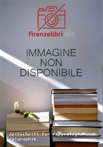  - Zeitschrift fur Papyrologie und epigraphik.   - Foto 1 di 1