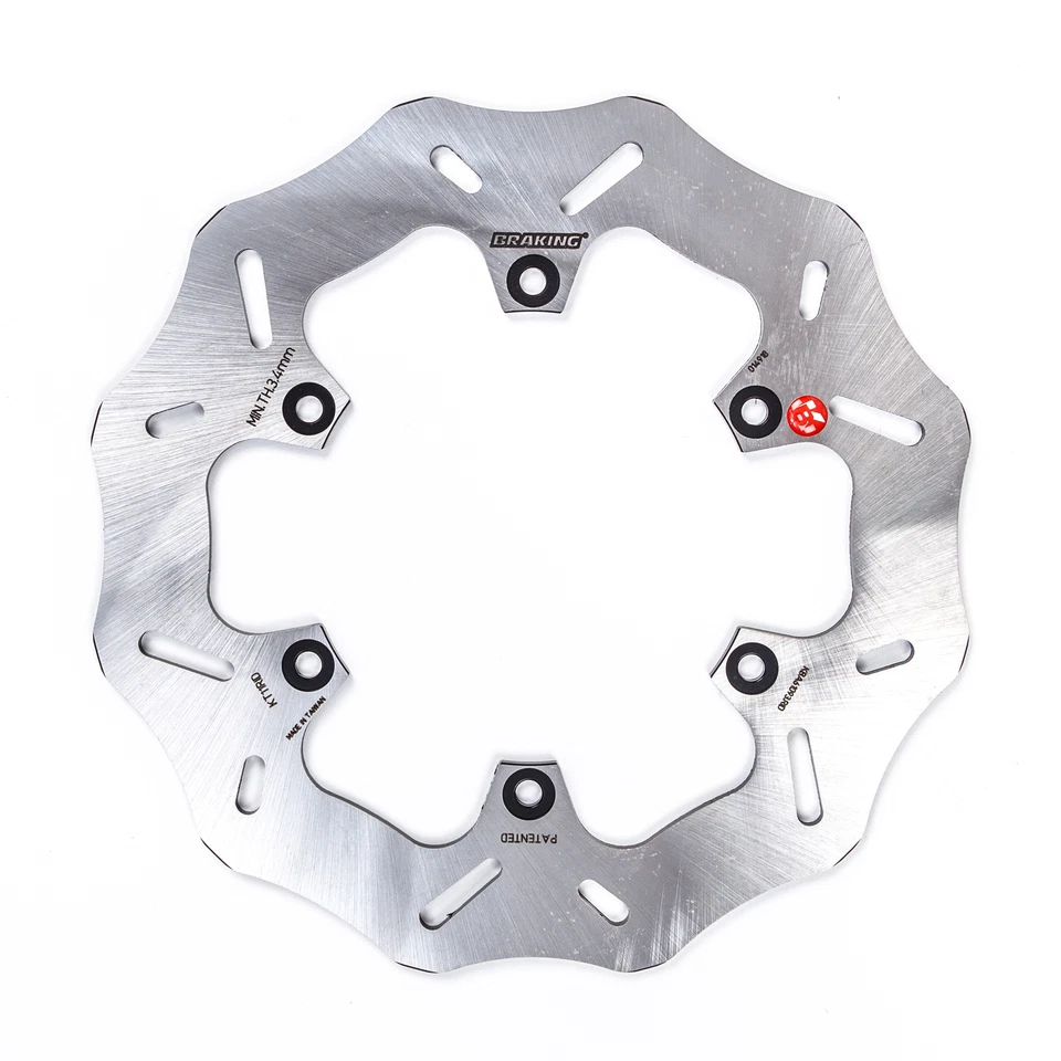 BRAKING 2001 - 2009 EC 300 气气电机后部 KT11RID — 第 1/1 张图片