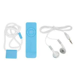 Mini reproductor de MP3 soporte de sonido sin pérdidas hasta 64 GB reproductor de música para estudiantes - Imagen 1 de 20