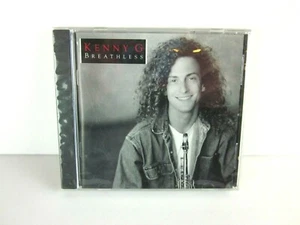 Breathless Kenny G CD New Sealed 1992 - Picture 1 of 6