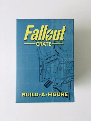 NEW Loot Crate Fallout Build A Figure Torso - Box 1 of 6 - Image 1 of 4