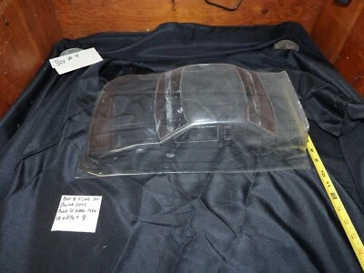 1/12 Scale Vintage Bolink RC Car Nascar 86 Buick LaSabre Body Pan Car - Image 1 of 4