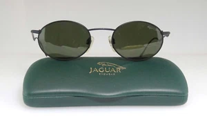NEW GENUINE ORIGINAL JAGUAR 3789-400 SUNGLASSES *RARE COLLECTIBLE VINTAGE W/CASE - Picture 1 of 10