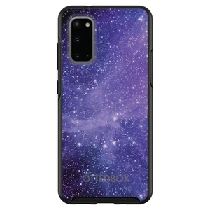 OtterBox Personalizado Simetría para Samsung Galaxy S - Púrpura Negro Blanco Estrella Nebulosa - Imagen 1 de 25