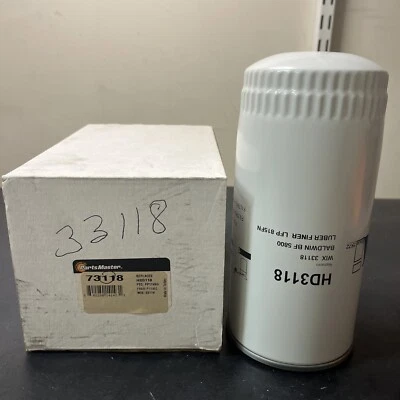 🔥🔥🔥Fuel Filter Parts Master 73118 Free Shipping - Image 1 of 4