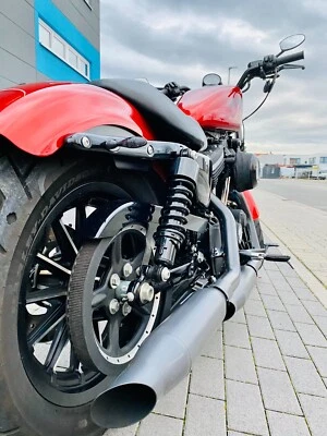 harley davidson sportster 883 iron - Bild 1 von 4