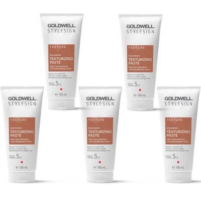 5x Goldwell Stylesign Texture Roughman Texturgebende Paste je 100ml - Roughman - Bild 1 von 4