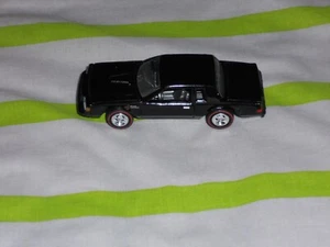Johnny Lightning Black Buick Grand National 1996 1:64 REDLINE VERY RARE PM160 - Picture 1 of 3