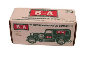 Vintage. BRITISH AMERICAN OIL CAR BANK ERTL #9509 - Bild 1 von 5