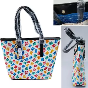 Bolso de Mano Loungefly Disneyland 65 Aniversario Atracción Parques Disney - Imagen 1 de 9