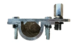 Breitleiste Spiegelhalterung für LKW Spiegel mobil im Fahrzeug Markenlos/generisch - Bild 1 von 3