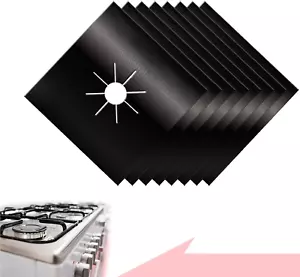Stove Burner Covers for Stove Top Protector, Upgraded Stove Guard, Reusable B... - Picture 1 of 1