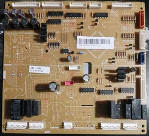 🌟 SAMSUNG REFRIGERATOR PCB CONTROL BOARD DA92-00591A - Picture 1 of 3