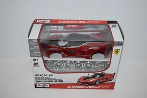 Maisto Ferrari FXX K Die-Cast Modellbausatz Maßstab 1:24 - Bild 1 von 3