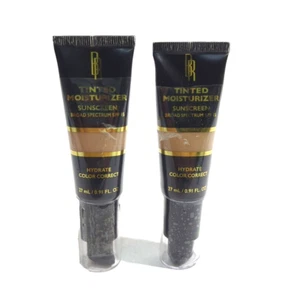 (2) Black Radiance getönte Feuchtigkeitscreme, LSF 15, hell bis leicht neutral - Bild 1 von 2