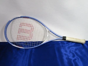 Wilson Triumph V-Matrix Tennis Racket 27.5" x 11" Women's - Picture 1 of 6