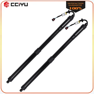 2X For INFINITI QX60 2013 14 15 2016 Gas Struts Lift Supports Shocks Liftgate - Picture 1 of 5