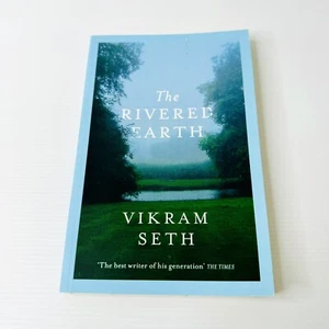 The Rivered Earth by Vikram Seth 2011 Paperback Libretti Poetry Music - Picture 1 of 7