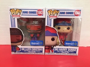 Funko POP! Filme: Dumb & Dumber - #1043 #1044 Ski Lloyd & Ski Harry Dunne - Bild 1 von 6