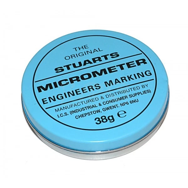Engineers Blue Paste for Marking Work 38gms - Image 1 of 1