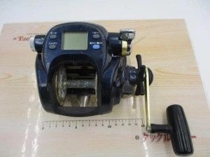 Daiwa TANACOM BULL 750 Electric Reel Big Game Used F/S - Picture 1 of 7