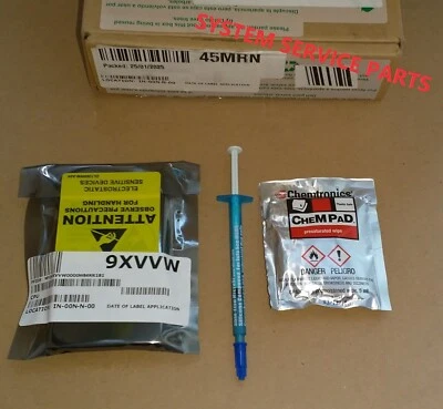 DELL Intel Xeon SR2R6 CPU PROCESSOR E5-2620V4 2.1GHz 8C 20MB FSB 45MRN 9XVVW NEW - Image 1 of 2