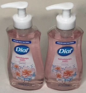 Dial Himalayan Salt Hydrating Hand Soap 7.5 Fl Oz - Picture 1 of 3