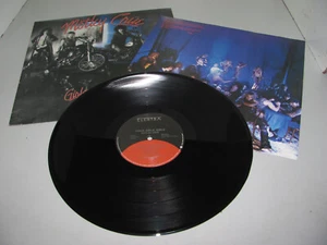 Motley Crue-Girls Girls Girls 1987 Aus Press Vinyl LP With Insert Mint NM or M- - Bild 1 von 7