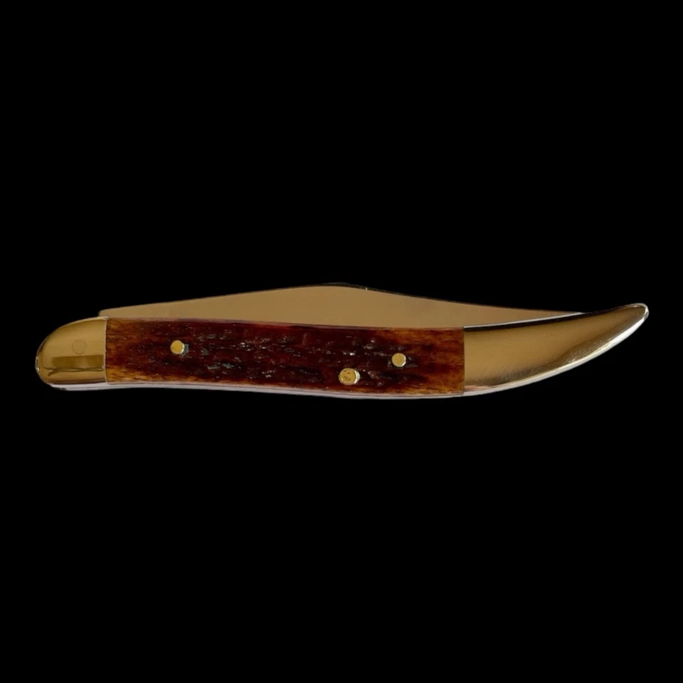 Navaja de bolsillo Winchester #1936 palillo de dientes NUEVA Foto 1 de 4