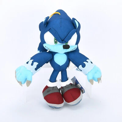 Sonic The Hedgehog 13" Plush Toys Werehog Soft Stuffed Doll Gift - Image 1 of 4