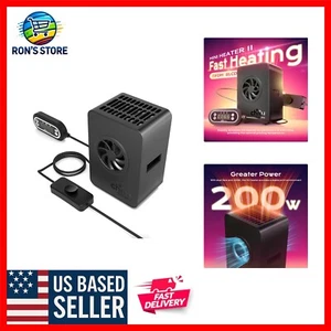 3D Printer Mini Heater: Quick Installation, Adjustable Temp & Silent Operation - Afbeelding 1 van 10