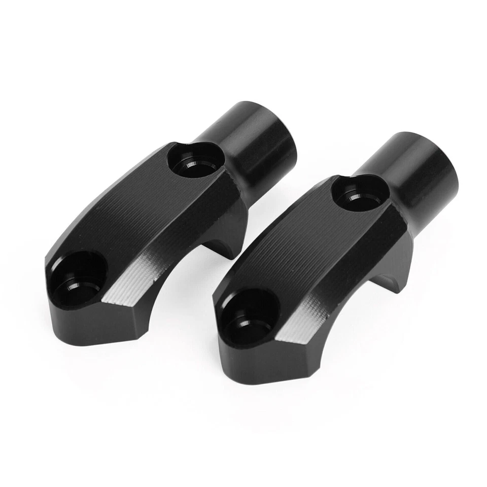 MASTER CYLINDER CLAMP W/10MM MIRROR MOUNT For YAMAHA YZ 65 80 85 125 250 426 #3 Foto 1 de 4