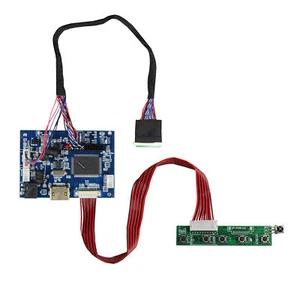 HD LCD driver board work for 10.1" 1280x800 40pin B101EW05 LP101WX1 LCD Panel - Picture 1 of 4