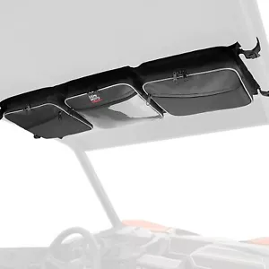 Overhead Storage Bag UTV Roof Bag for Can Am Maverick Trail Sport MAX 715005018 - Picture 1 of 6