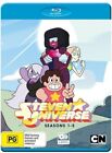Внешний вид - Steven Universe: Seasons 1-5 [New Blu-ray] Australia - Import