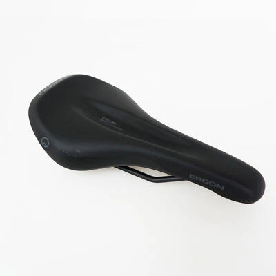 Sillín de bicicleta de montaña Ergon SM10 bicicleta eléctrica E-MTB All-Mountain DH Gravity - negro Foto 1 de 4