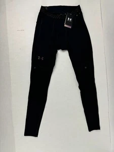 Under Armour Men's UA RUSH SmartForm Compression (1370315-001) Black Size M, L - Picture 1 of 6