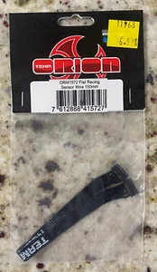 RC R/C TEAM ORION FLAT RACING SENSOR WIRE 150MM ORI41572 NEW SEALED - Picture 1 of 4
